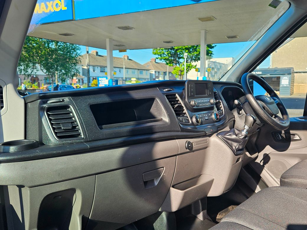 2022 Ford Transit