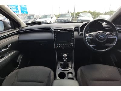 2021 Hyundai Tucson