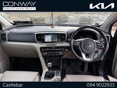 2019 Kia Sportage