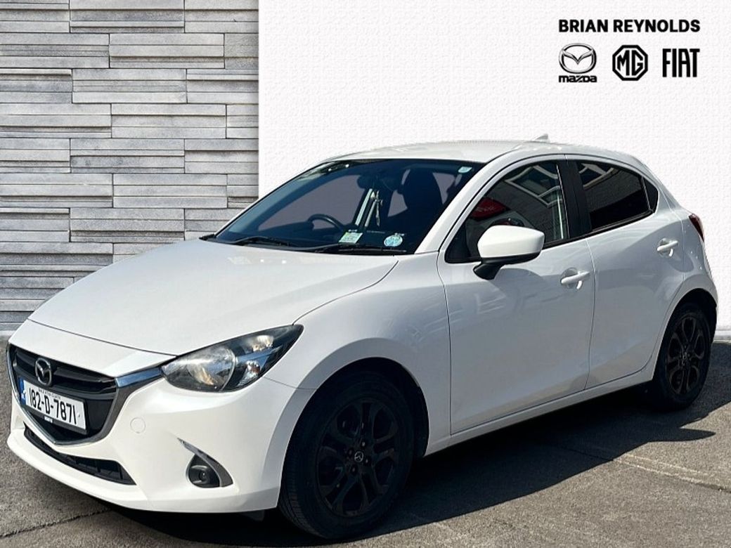 2018 Mazda Mazda2
