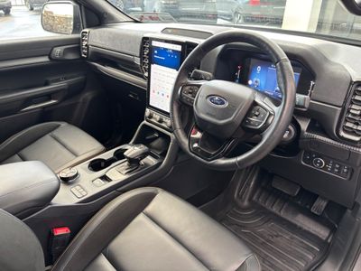 2024 Ford Ranger