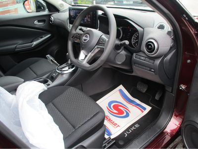 2025 Nissan Juke