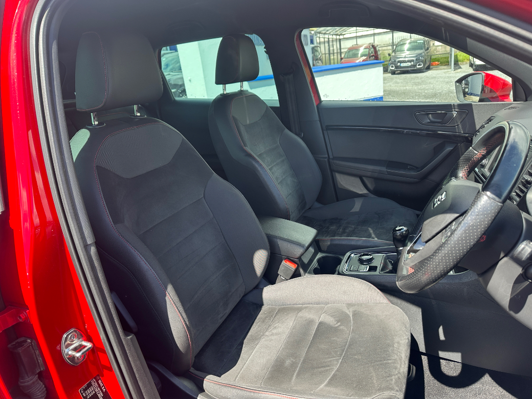 2018 SEAT Ateca