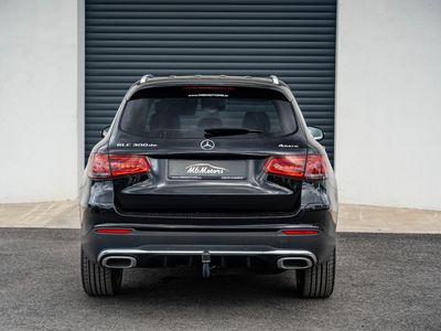 2022 Mercedes-Benz GLC Class