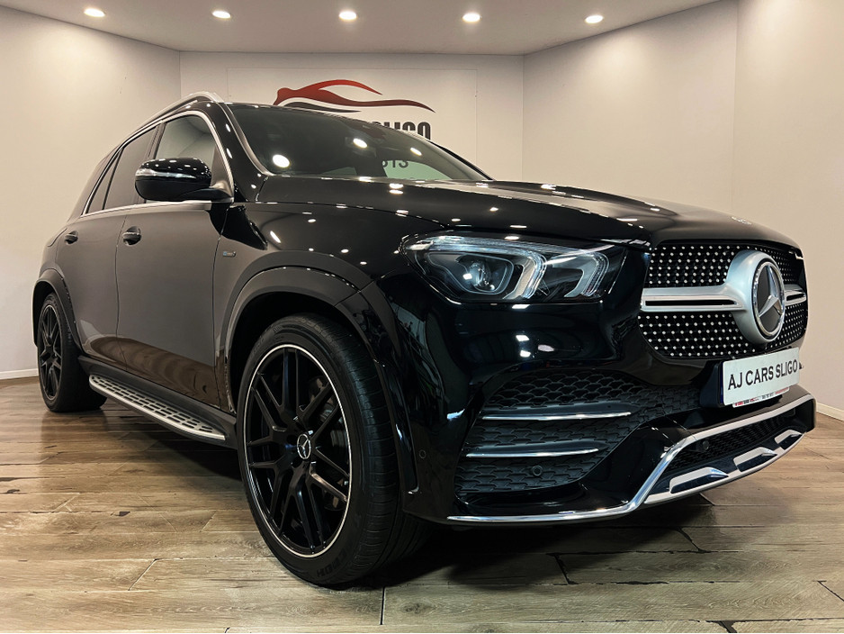 2021 Mercedes-Benz GLE Class