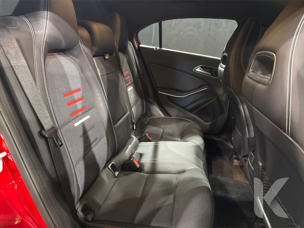 2017 Mercedes-Benz A Class