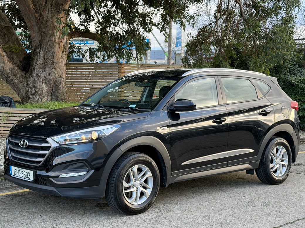 2016 Hyundai Tucson
