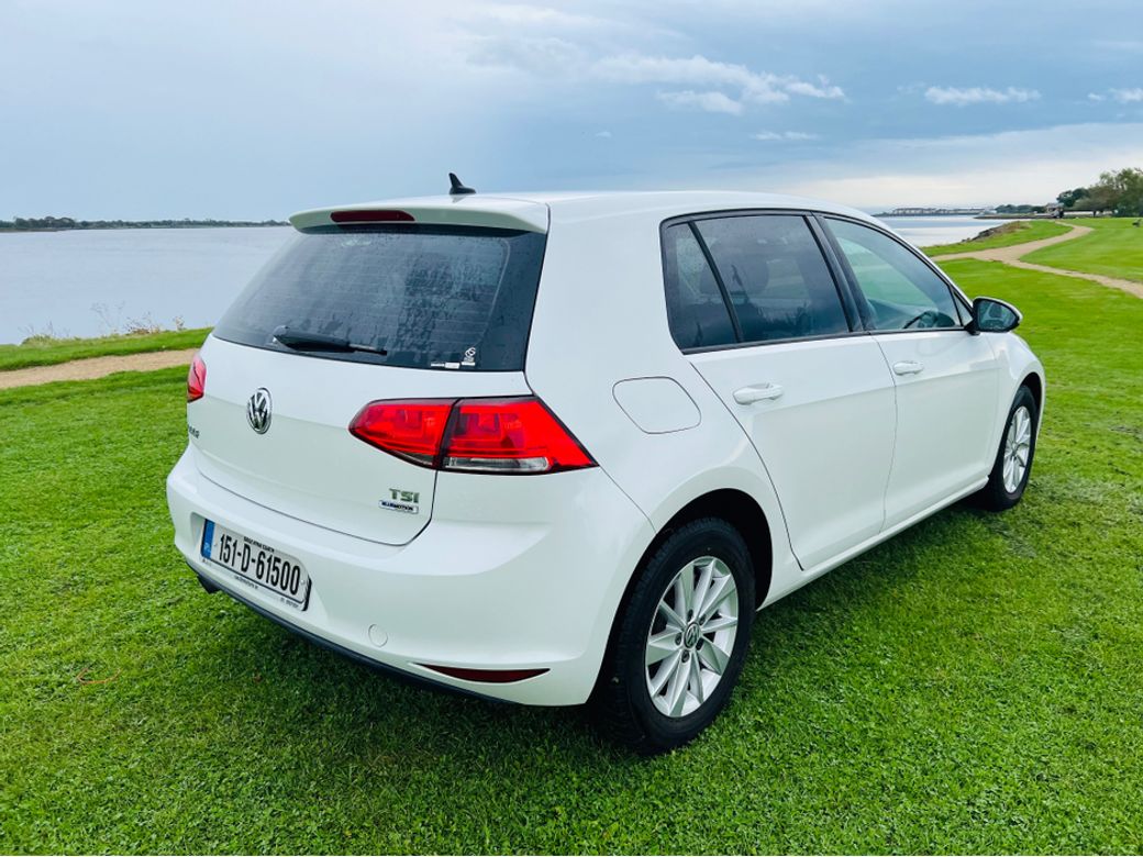 2015 Volkswagen Golf