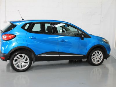 2017 Renault Captur