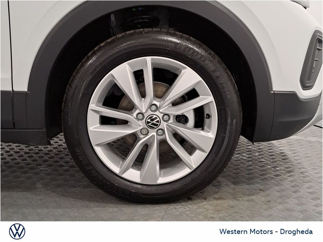 2026 Volkswagen T-Cross