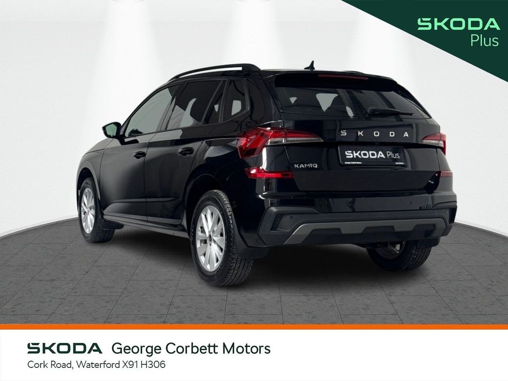 2024 Skoda Kamiq