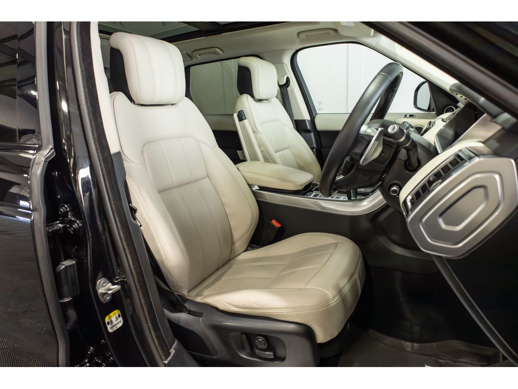 2022 Land Rover Range Rover Sport