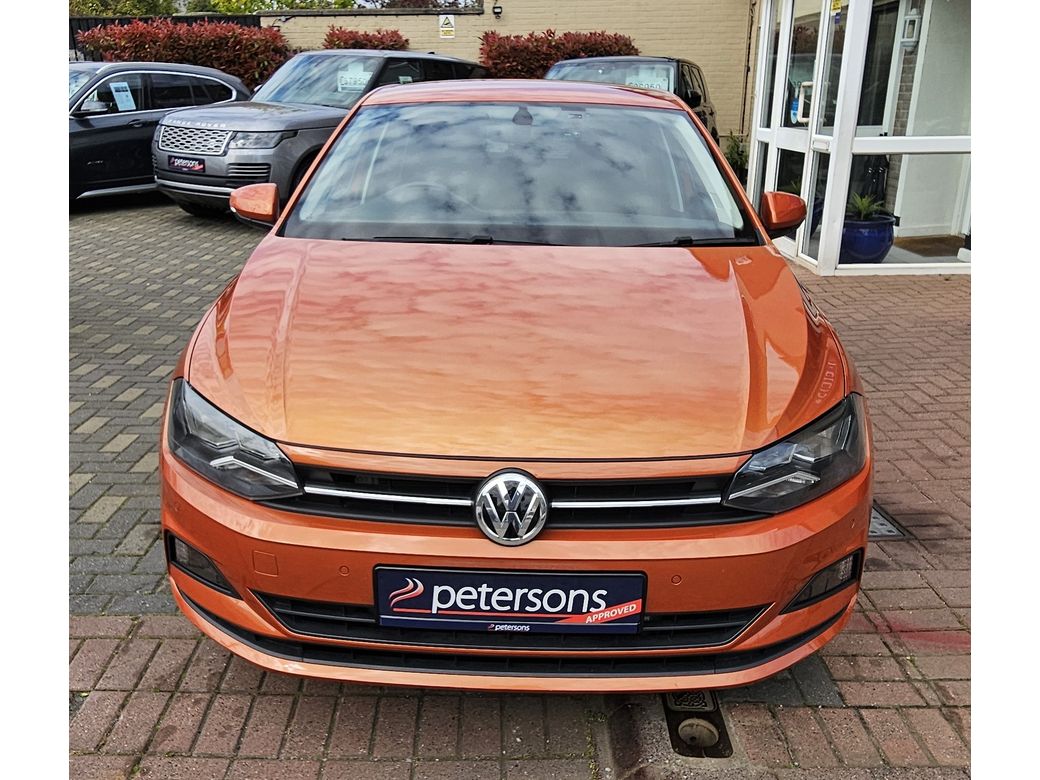 2019 Volkswagen Polo