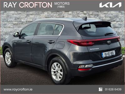 2019 Kia Sportage