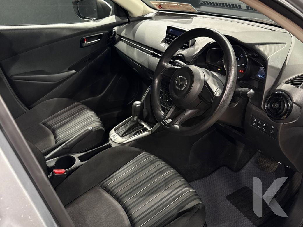 2019 Mazda Demio