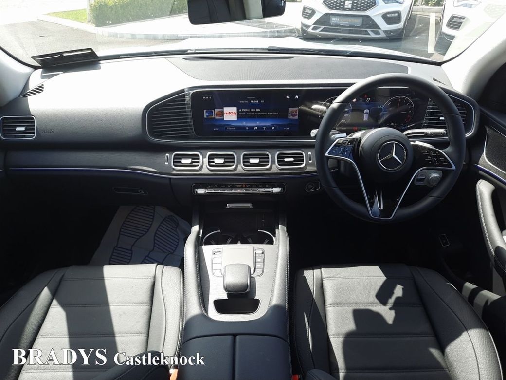 2025 Mercedes-Benz GLE Class