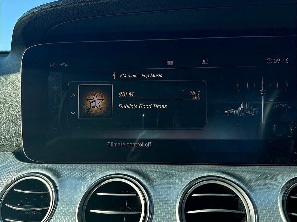 2019 Mercedes-Benz E Class