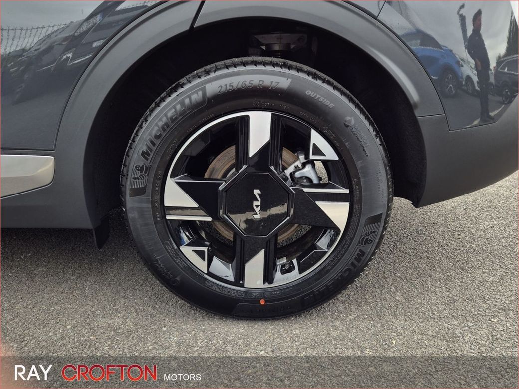 2025 Kia Sportage