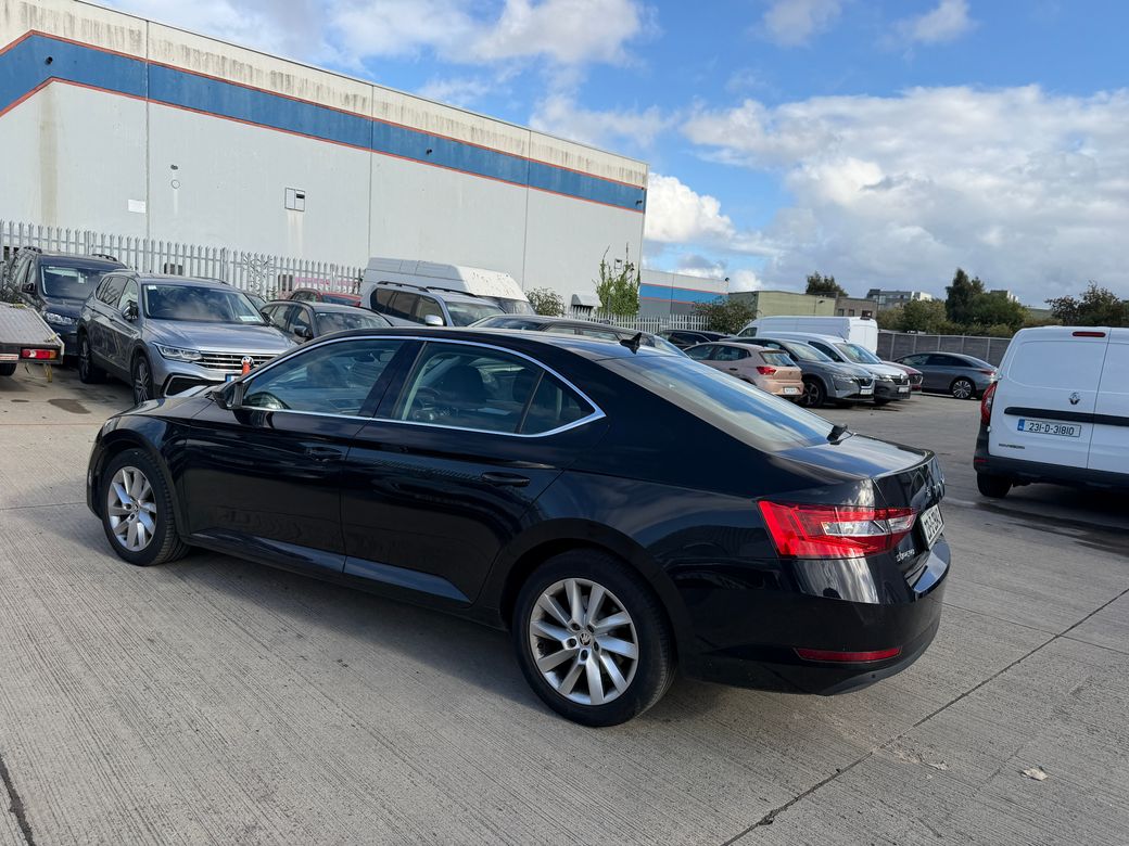 2023 Skoda Superb