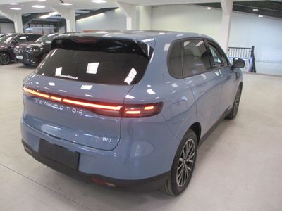 2026 Leapmotor B10