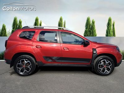 2020 Dacia Duster