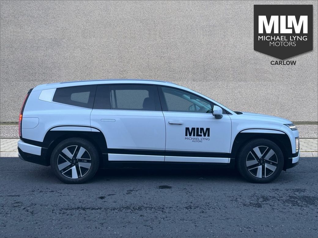 2025 Hyundai Ioniq 9