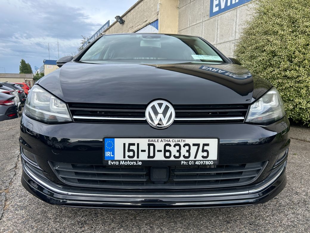 2015 Volkswagen Golf