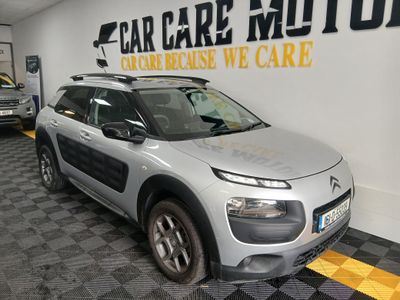 2016 Citroen C4 Cactus