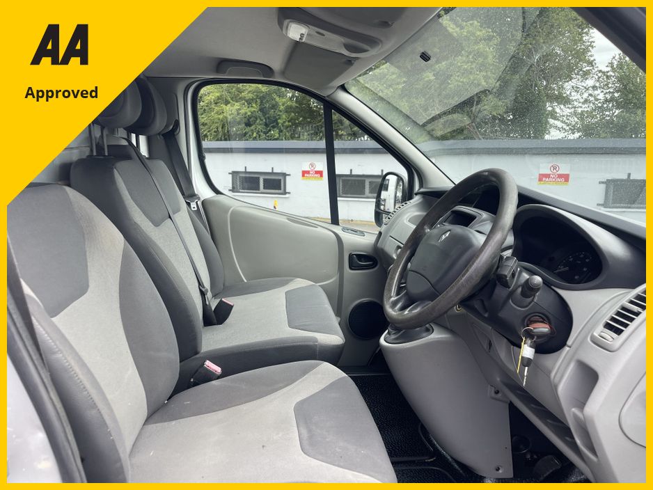 2013 Renault Trafic