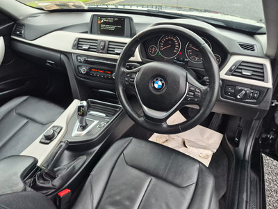2015 BMW 3 Series