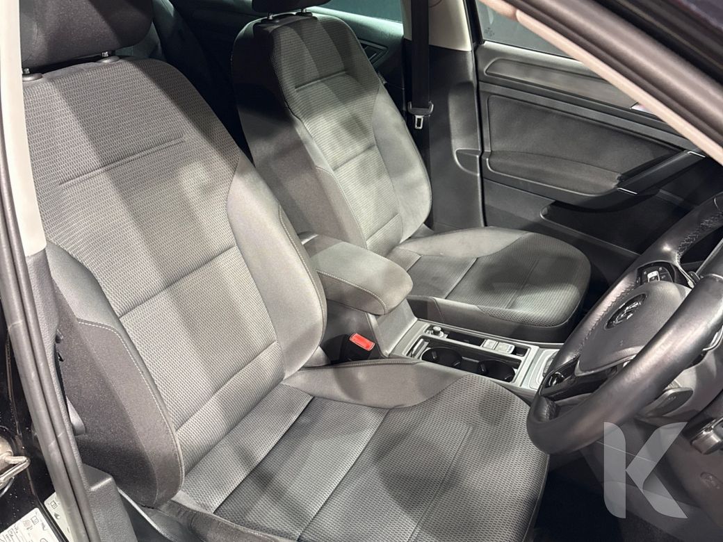 2019 Volkswagen Golf