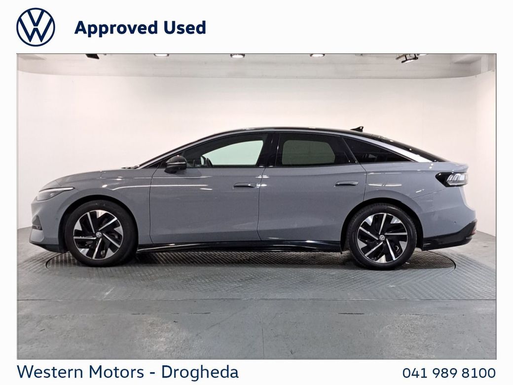 2025 Volkswagen ID.7