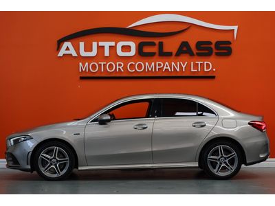 2020 Mercedes-Benz A Class