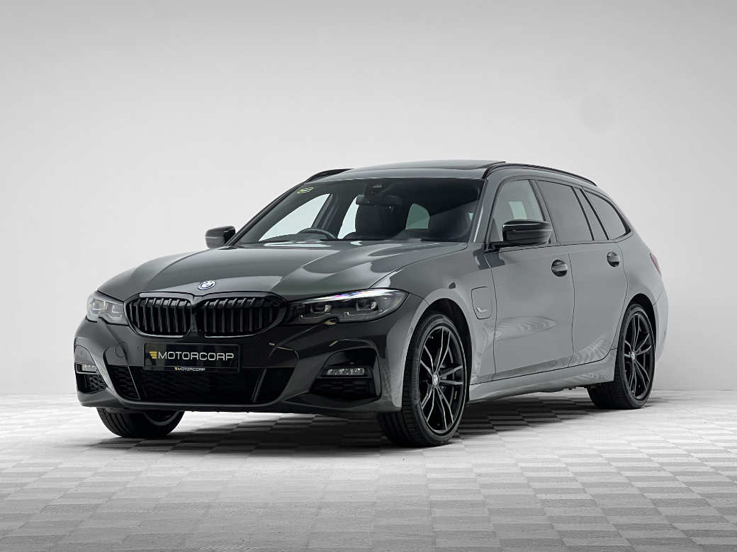 2021 BMW 3 Series