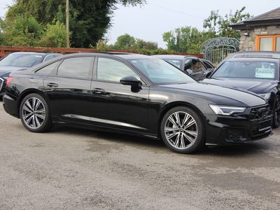 2024 Audi A6