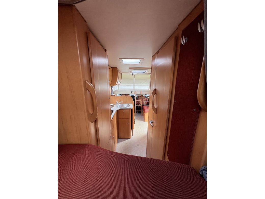 2006 Fiat Hymer