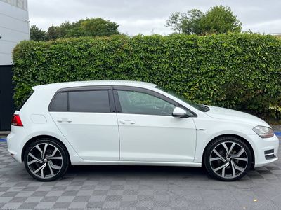 2015 Volkswagen Golf
