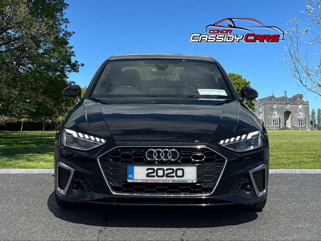 2020 Audi A4