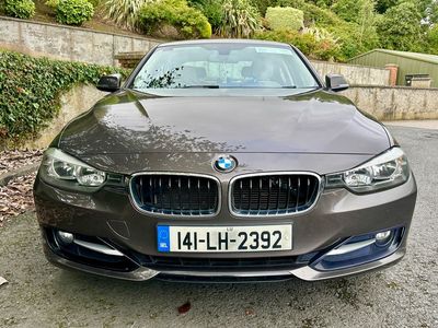 2014 BMW 3 Series