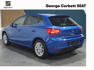 2025 SEAT Leon