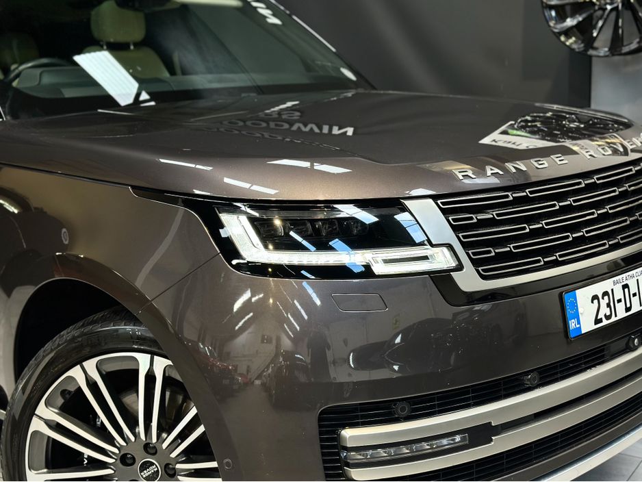2023 Land Rover Range Rover