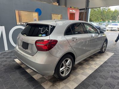 2017 Mercedes-Benz A Class