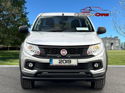 2019 Fiat Fullback