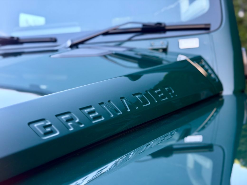 2024 Ineos Grenadier