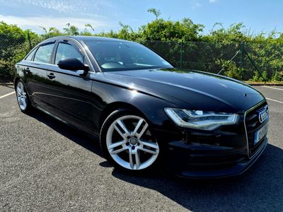 2012 Audi A6
