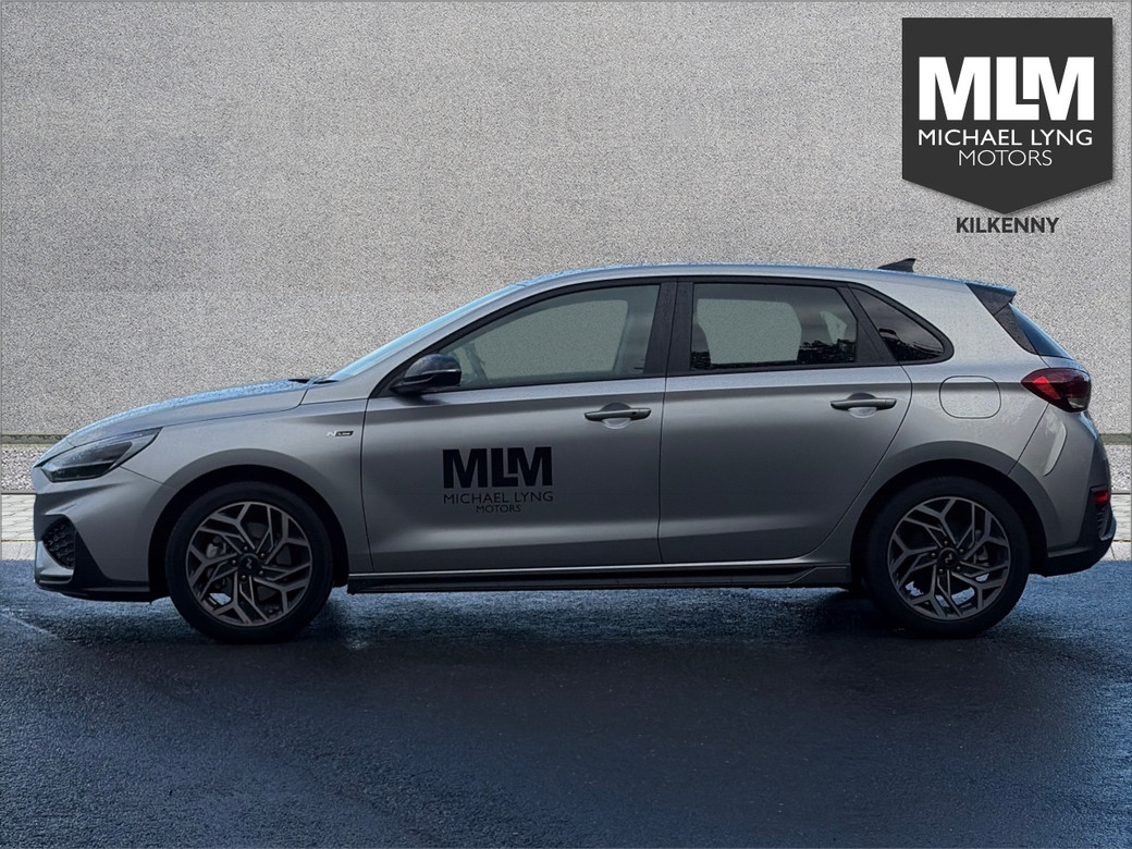 2026 Hyundai i30
