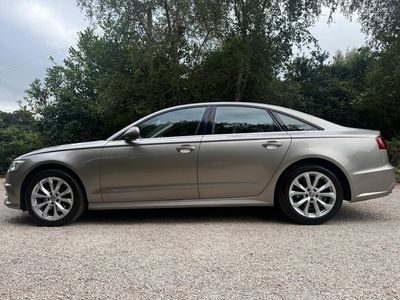 2018 Audi A6