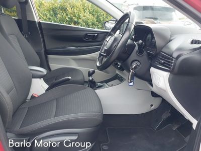 2021 Hyundai i20