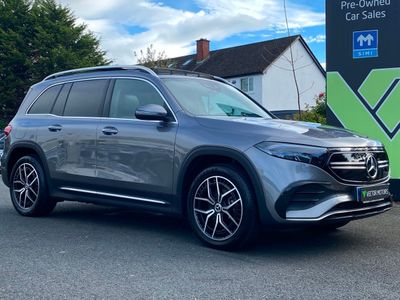 2023 Mercedes-Benz EQB