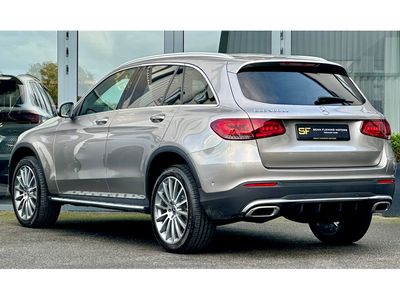 2022 Mercedes-Benz GLC Class